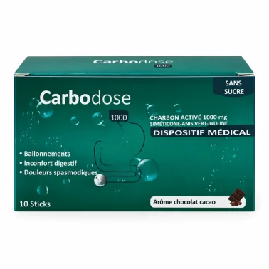 XEN CARBODOSE 1000 10 STICKS XEN CARBODOSE 1000 10 STICKS