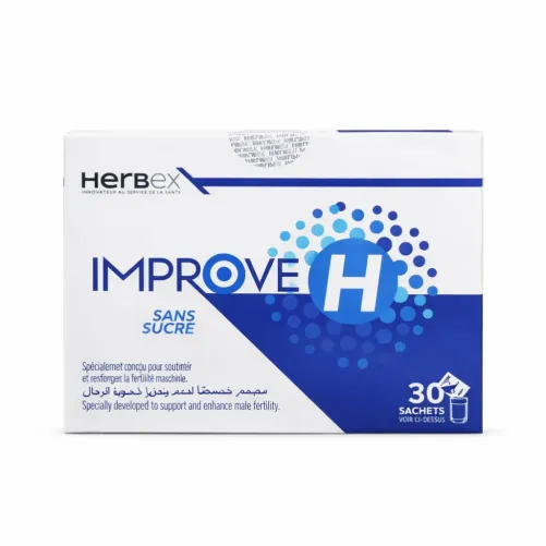 HERBEX IMPROVE H 30 SACHETS