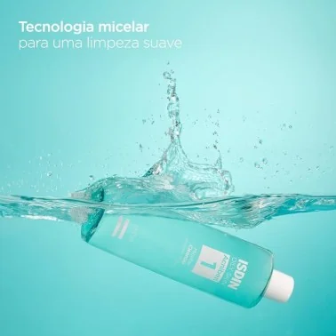 ISDIN LOTION MICELLAIRE ACNIBEN 400 ML