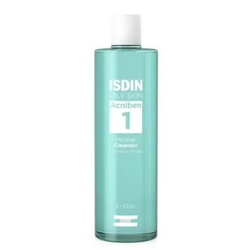 ISDIN LOTION MICELLAIRE ACNIBEN 400 ML