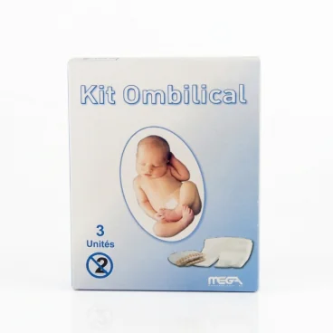 OMBIKIT KIT OMBILICAL BEBE