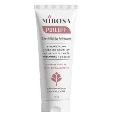 MIROSA POILOFF CREME ANTI-REPOUSSE 100ML