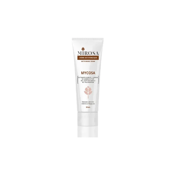 MIROSA MYCOSA CREME ANTIFONGIQUE 30ML