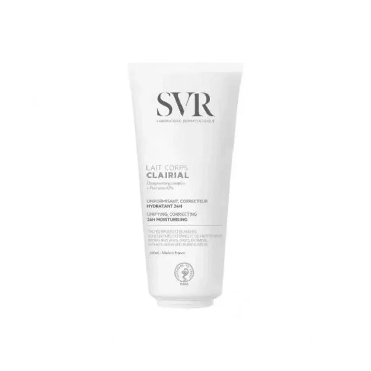 SVR CLAIRIAL LAIT DE CORPS 200ML