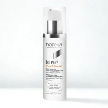 NOREVA IKLEN+ PURE-C-REVERSE SOIN DE JOUR PERFECTEUR REGENERANT 40 ML