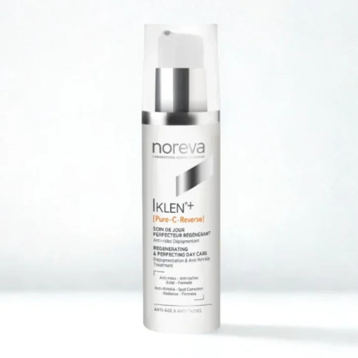 NOREVA IKLEN+ PURE-C-REVERSE SOIN DE JOUR PERFECTEUR REGENERANT 40 ML