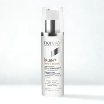 NOREVA IKLEN+ PURE-C-REVERSE SOIN DE JOUR PERFECTEUR REGENERANT 40 ML