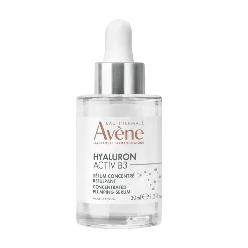 AVENE HYALURON SERUM ACTIV B3 SERUM CONCENTRE REPULPANT 30 ML