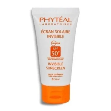 PHYTEAL ÉCRAN INVISIBLE SPF50+