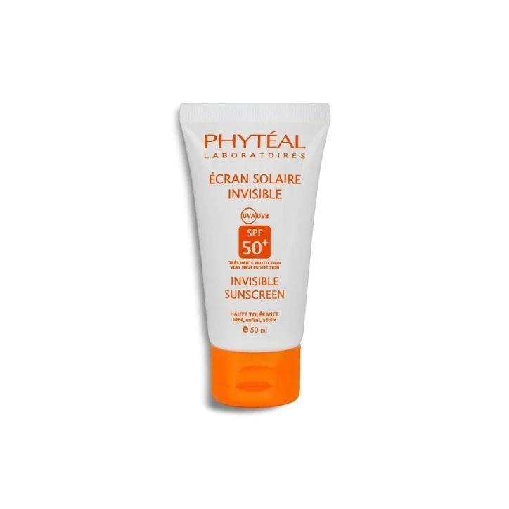 PHYTEAL ÉCRAN INVISIBLE SPF50+