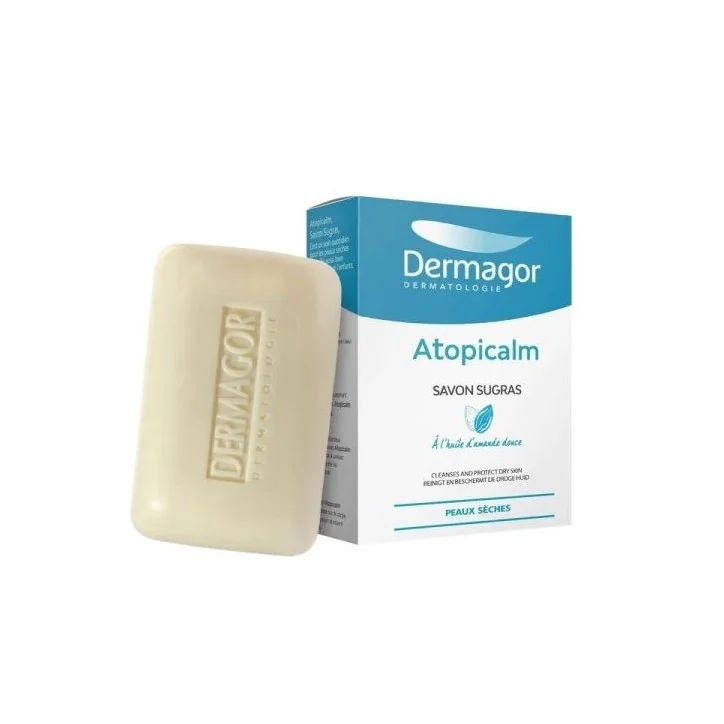 DERMAGOR ATOPICALM SAVON SURGRAS 150GR