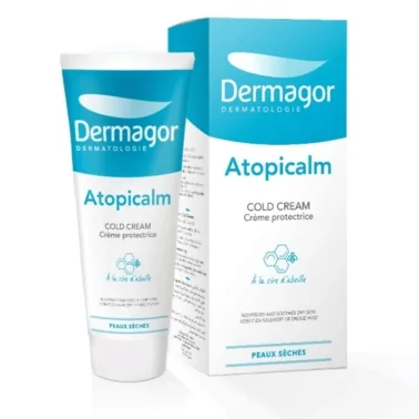 DERMAGOR ATOPICALM COLD CREAM 100ML DERMAGOR ATOPICALM COLD CREAM 100ML