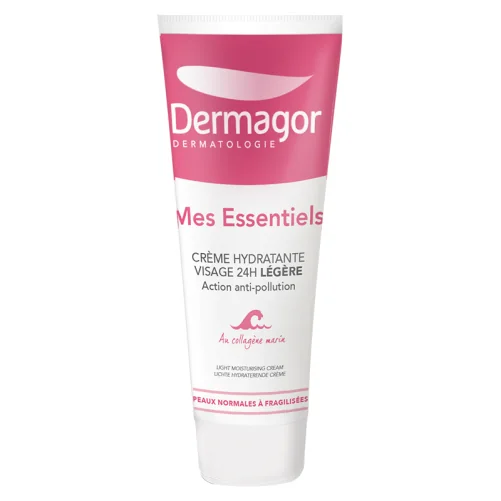 DERMAGOR MES ESSENTIELS CREME HYDRATANTE LEGERE 40ML
