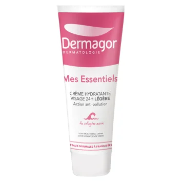 DERMAGOR MES ESSENTIELS CREME HYDRATANTE LEGERE 40ML