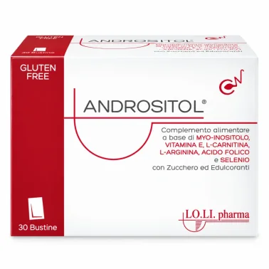 ANDROSITOL 30 SACHETS