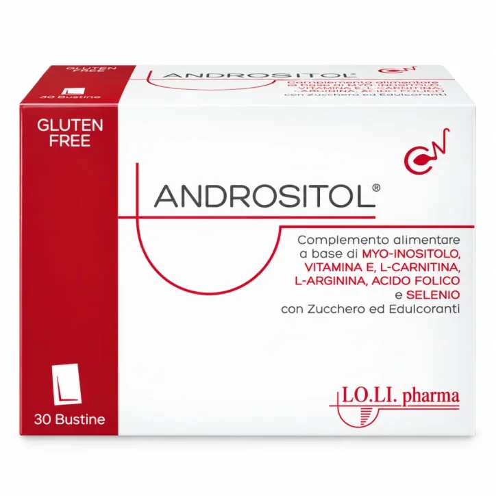 ANDROSITOL 30 SACHETS