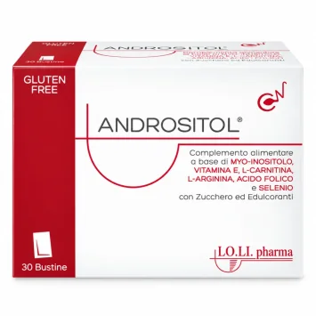 ANDROSITOL 30 SACHETS