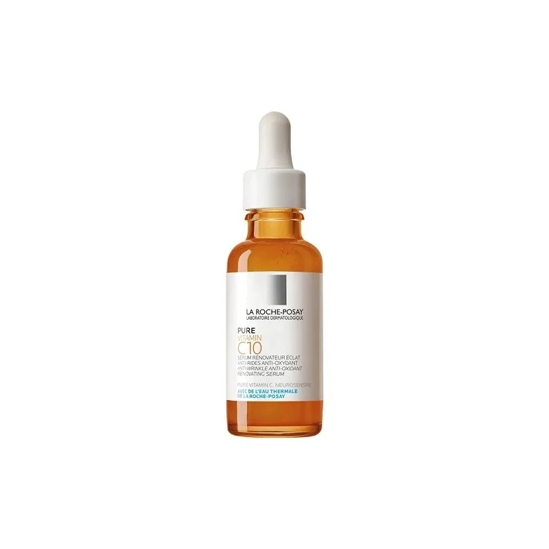 LA ROCHE POSAY PURE VITAMIN C10 SERUM 30ML