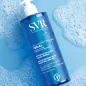 SVR XERIAL GEL LAVANT PEELING 400ML
