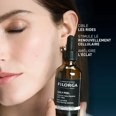 FILORGA DAILY PEEL ANTI RIDES WRINKLES 50ML