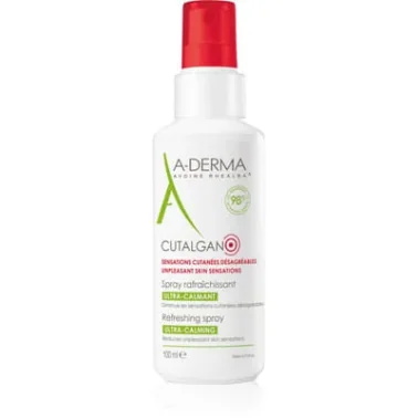 A-DERMA SPRAY RAFRAICHISSANT ULTRA-CALMANT CUTALGAN