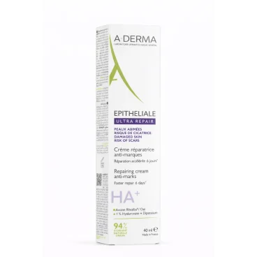 A-DERMA EPITHELIALE AH ULTRA CREME ULTRA REPARATRICE 40ML