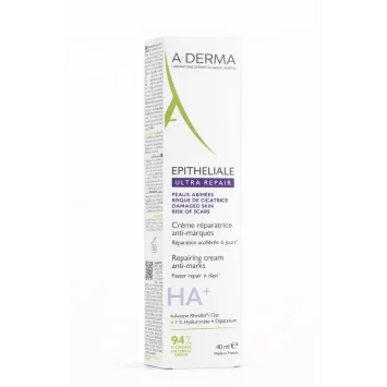 A-DERMA EPITHELIALE AH ULTRA CREME ULTRA REPARATRICE 40ML