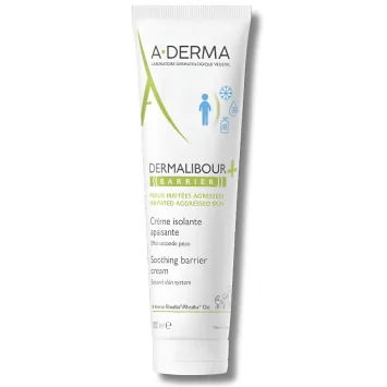 A-DERMA DERMALIBOUR BARRIER CREME ISOLANTE APAISANTE 100ML
