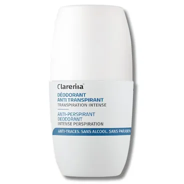 CLARENIA DEODORANT ANTI TRANSPIRANT INTENSE 50ML