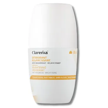 CLARENIA DEODORANT ECLAIRCISSANT ANTI TRANSPIRANT 50ML