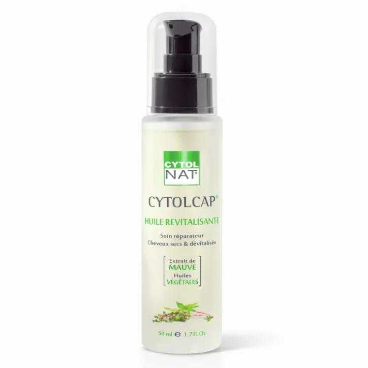 CYTOL CYTOLNAT CYTOLCAP HUILE REVITALISANTE 50ML