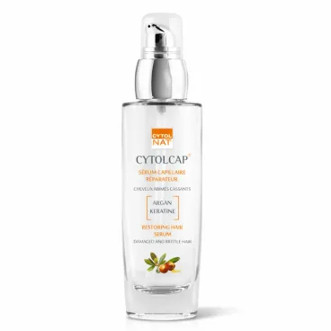 CYTOL CYTOLNAT CYTOLCAP SÉRUM CAPILLAIRE RÉPARATEUR 50ML
