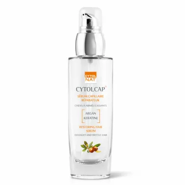 CYTOL CYTOLNAT CYTOLCAP SÉRUM CAPILLAIRE RÉPARATEUR 50ML CYTOL CYTOLNAT CYTOLCAP SÉRUM CAPILLAIRE RÉPARATEUR 50ML
