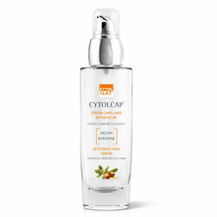 CYTOL CYTOLNAT CYTOLCAP SÉRUM CAPILLAIRE RÉPARATEUR 50ML