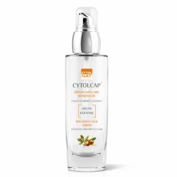 CYTOL CYTOLNAT CYTOLCAP SÉRUM CAPILLAIRE RÉPARATEUR 50ML