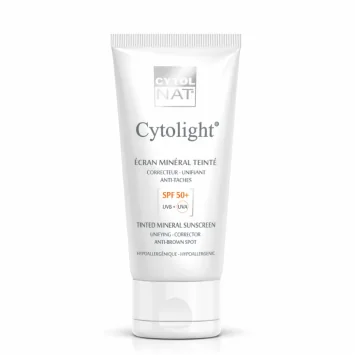 CYTOLIGHT ECRAN MINERAL ANTI TACHE TEINTE 50ML