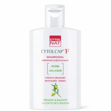 CYTOLNAT CYTOLCAP SHAMPOOING FORTIFIANT REVITALISANT 200ML
