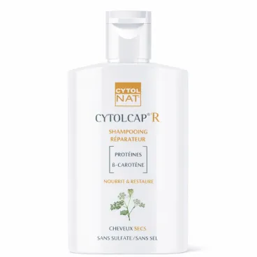 CYTOLNAT CYTOLCAP SHAMPOOING REPARATEUR 200ML