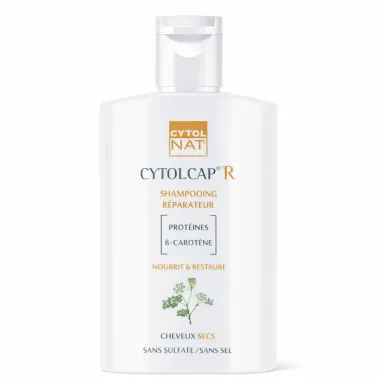 CYTOLNAT CYTOLCAP SHAMPOOING REPARATEUR 200ML