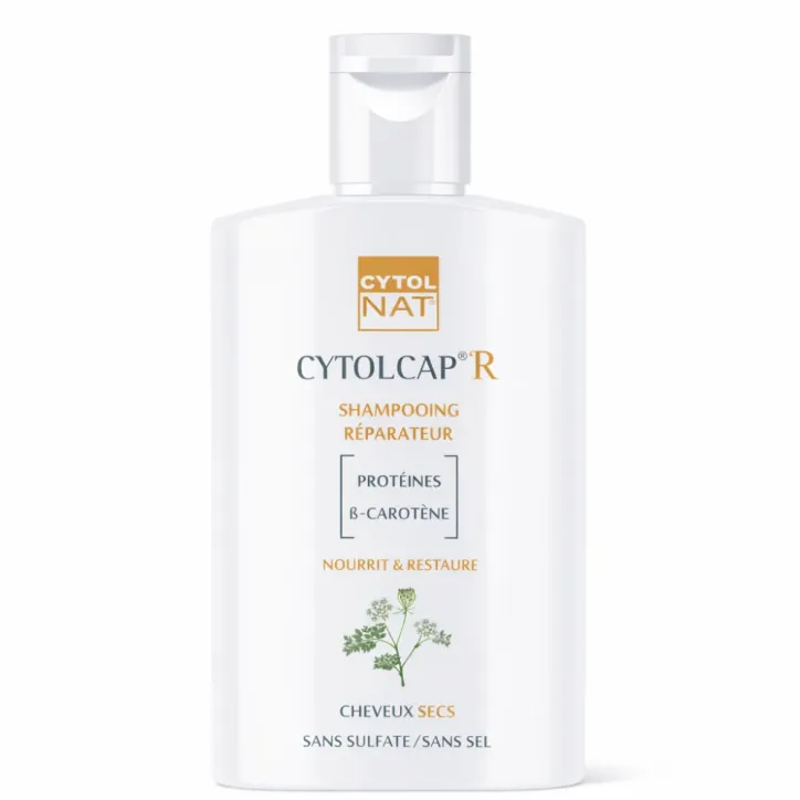 CYTOLNAT CYTOLCAP SHAMPOOING REPARATEUR 200ML