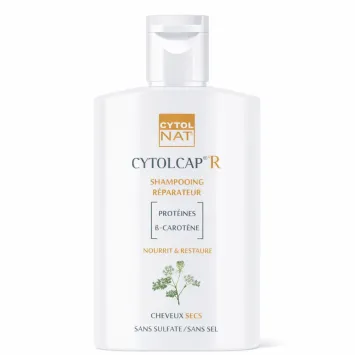 CYTOLNAT CYTOLCAP SHAMPOOING REPARATEUR 200ML