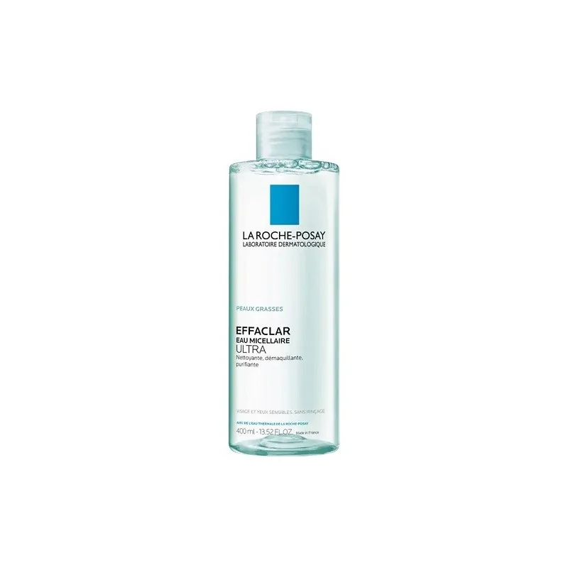 LA ROCHE POSAY EFFACLAR EAU MICELLAIRE 400 ML