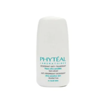 PHYTEAL DÉODORANT ANTI-TRANSPIRANT