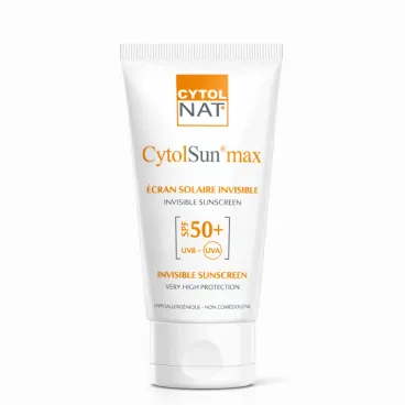CYTOLNAT CYTOLSUN MAX ECRAN INVISIBLE SPF50+ 50ML