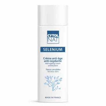 CYTOLNAT SELENIUM CREME ANTI AGE 50ML