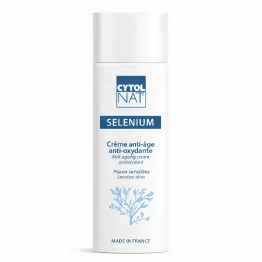 CYTOLNAT SELENIUM CREME ANTI AGE 50ML CYTOLNAT SELENIUM CREME ANTI AGE 50ML