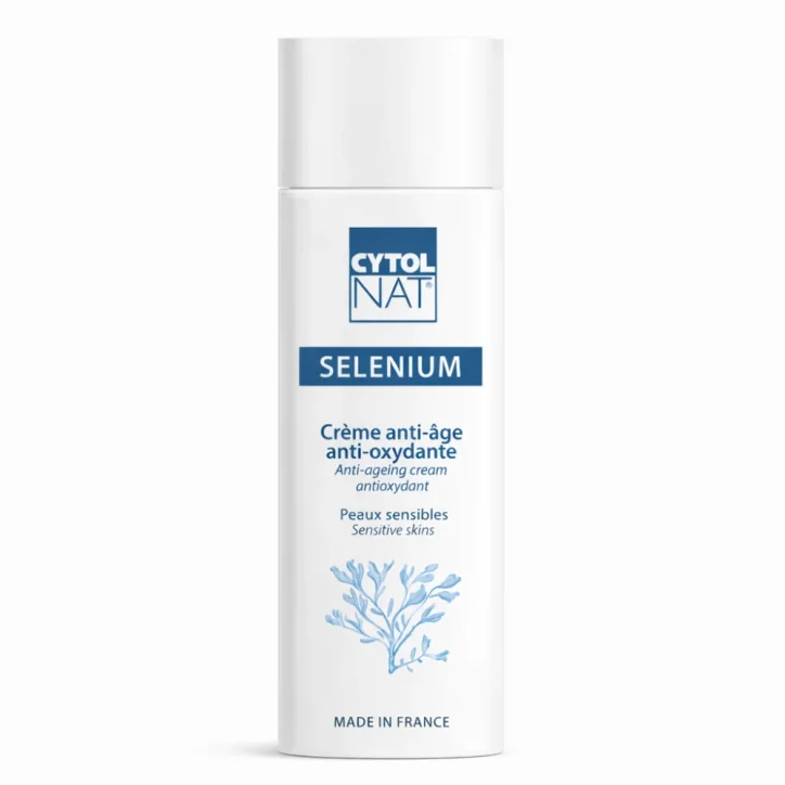 CYTOLNAT SELENIUM CREME ANTI AGE 50ML