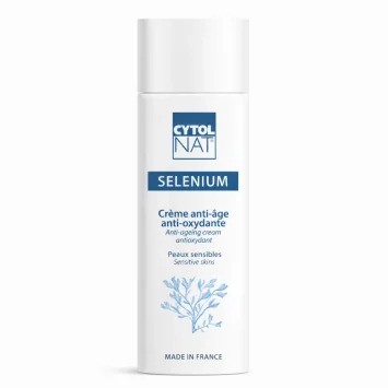 CYTOLNAT SELENIUM CREME ANTI AGE 50ML