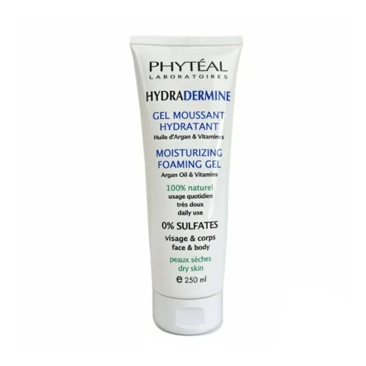 PHYTEAL GEL MOUSSANT PURIFIANT 250ML