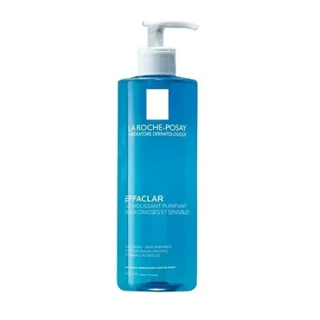 LA ROCHE POSAY EFFACLAR GEL MOUSSANT 400ML